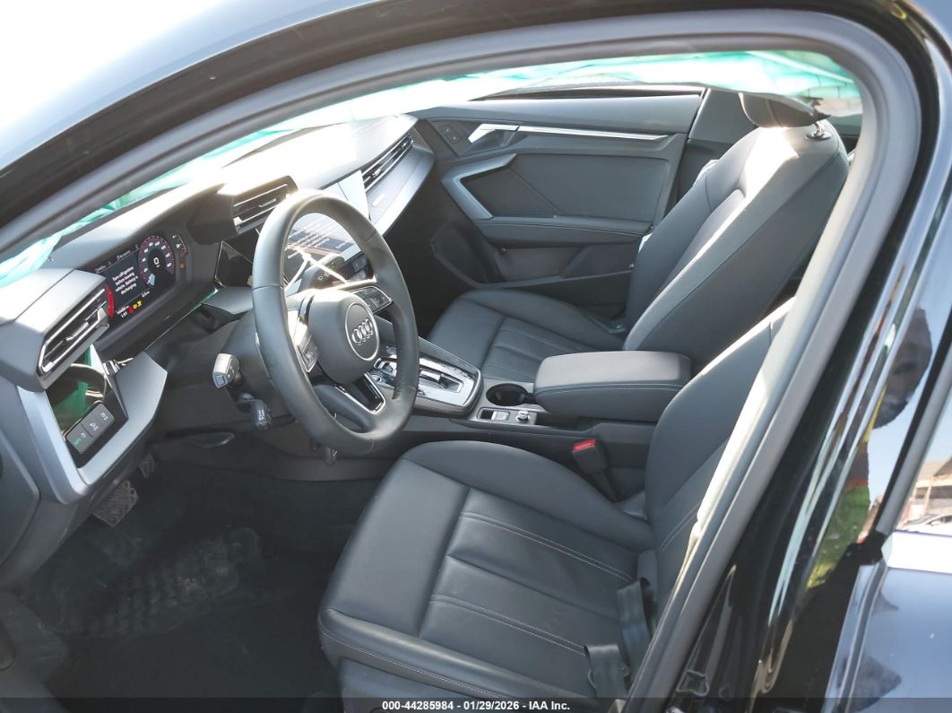 Audi A3 2025