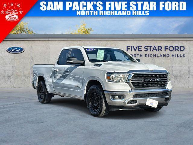 Ram 1500 2022