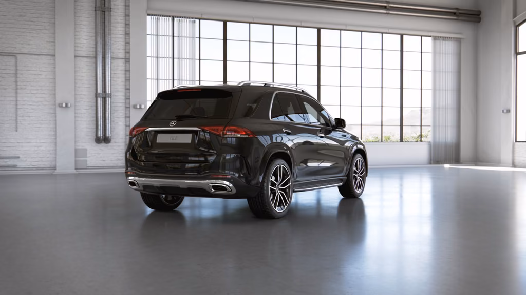 Mercedes-Benz GLE 400 2021