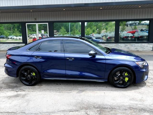 Audi S3 2023