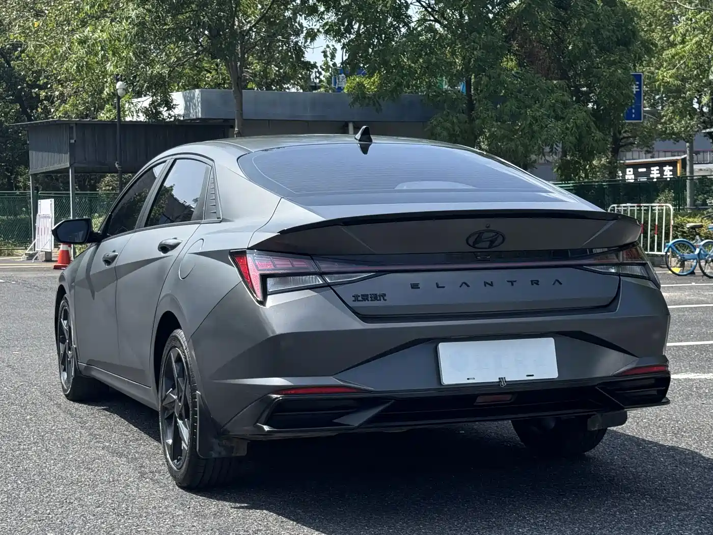 Hyundai Elantra 2023