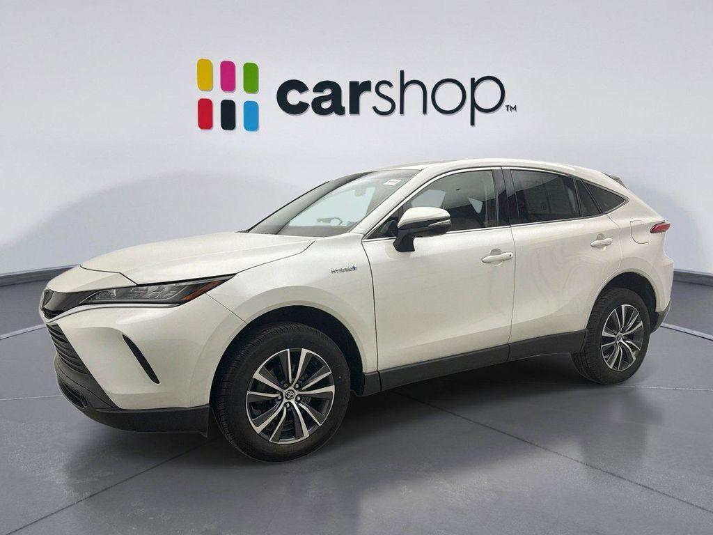 Toyota Venza 2021