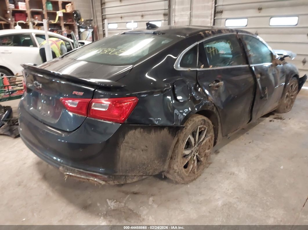 Chevrolet Malibu 2023