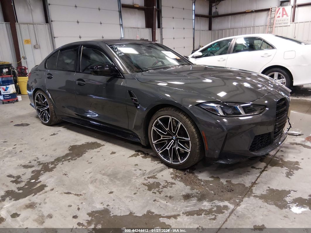 BMW M3 2025