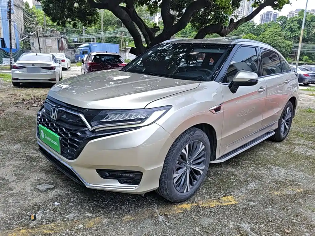 Honda UR-V 2021