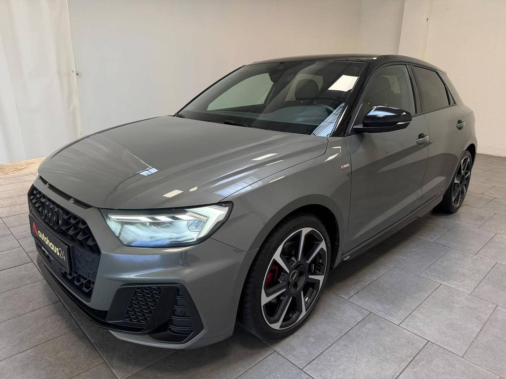 Audi A1 2023