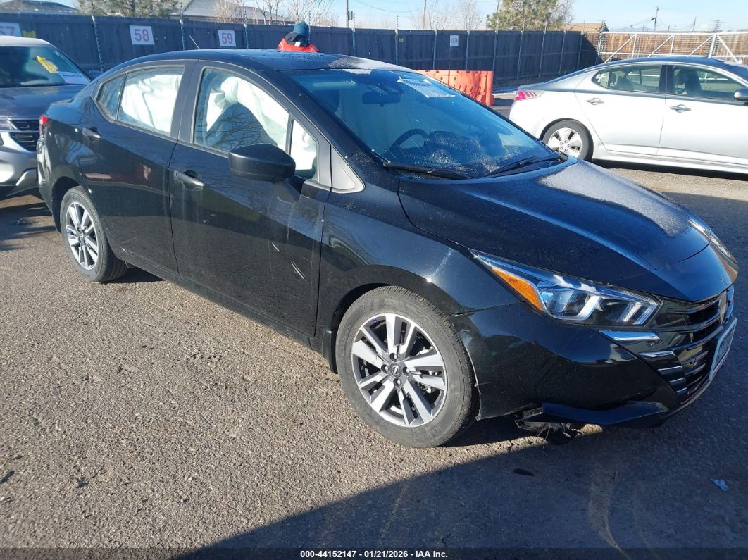 Nissan Versa 2024