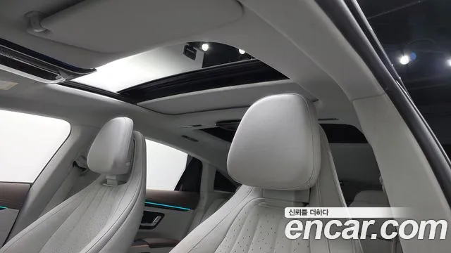 Mercedes-Benz EQS 2022