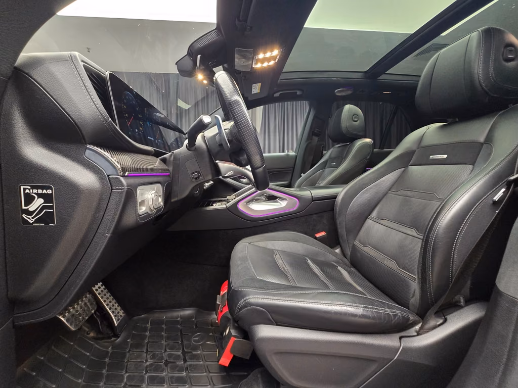 Mercedes-Benz GLE 53 AMG 2022