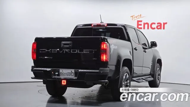 Chevrolet Colorado 2020