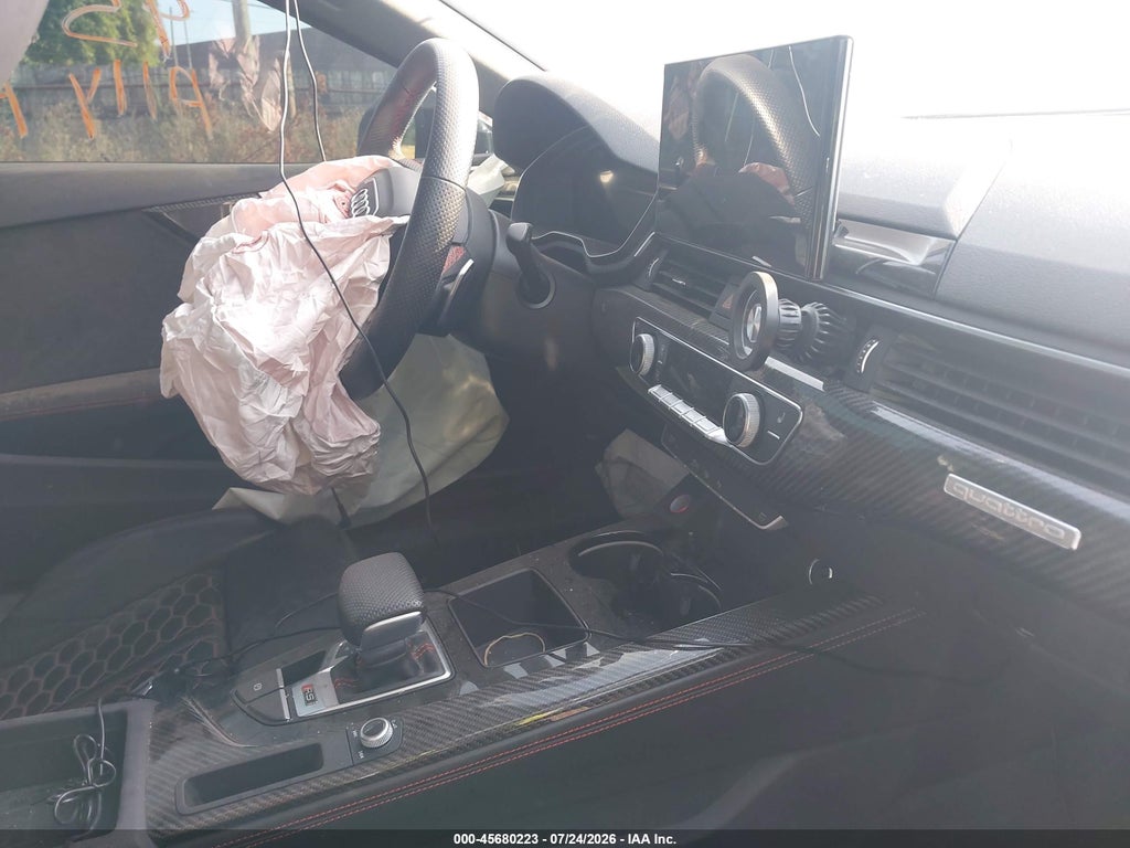 Audi RS 5 2021