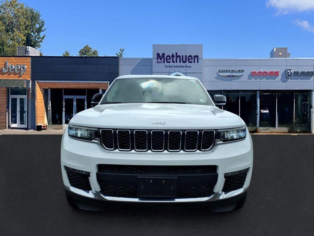 Jeep Grand Cherokee 2023