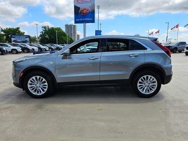 Cadillac XT4 2024