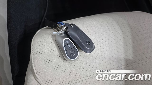 Mercedes-Benz C-Класс 2024
