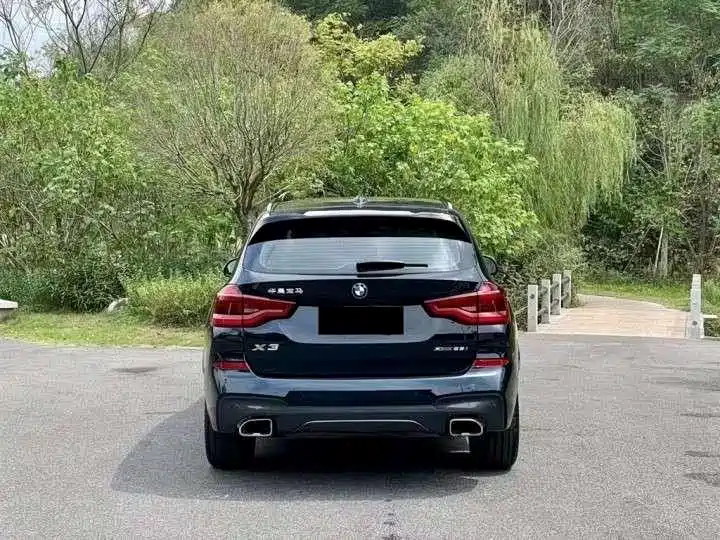 BMW X3 2021