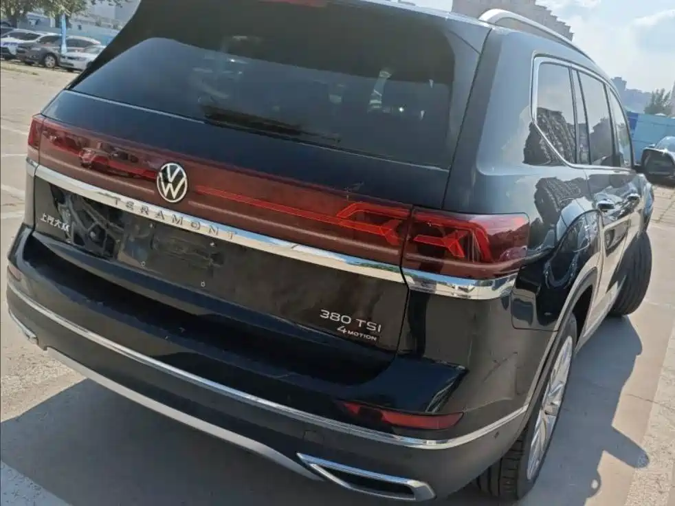 Volkswagen Teramont 2022