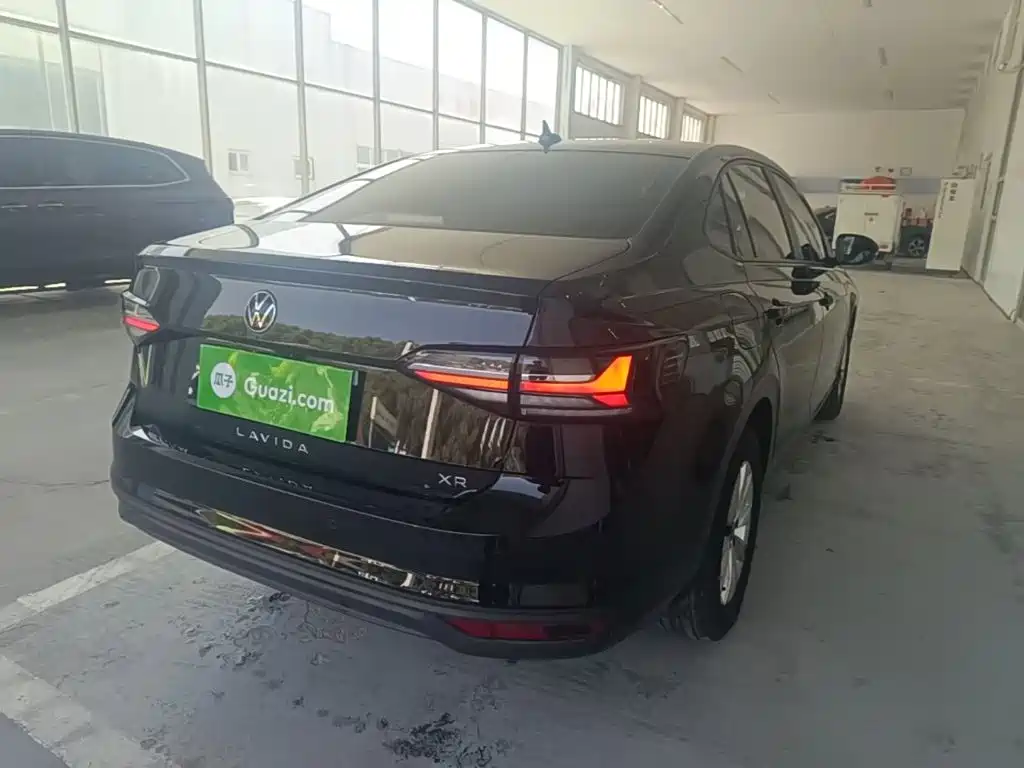 Volkswagen Lavida 2024