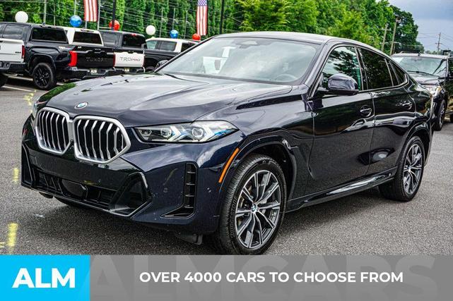 BMW X6 2024