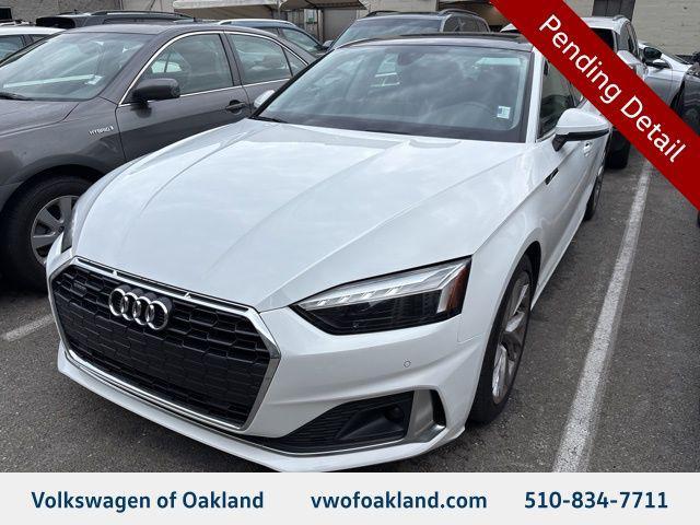 Audi A5 2023