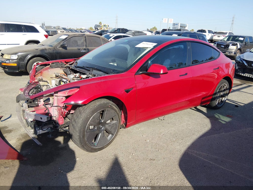 Tesla Model 3 2023