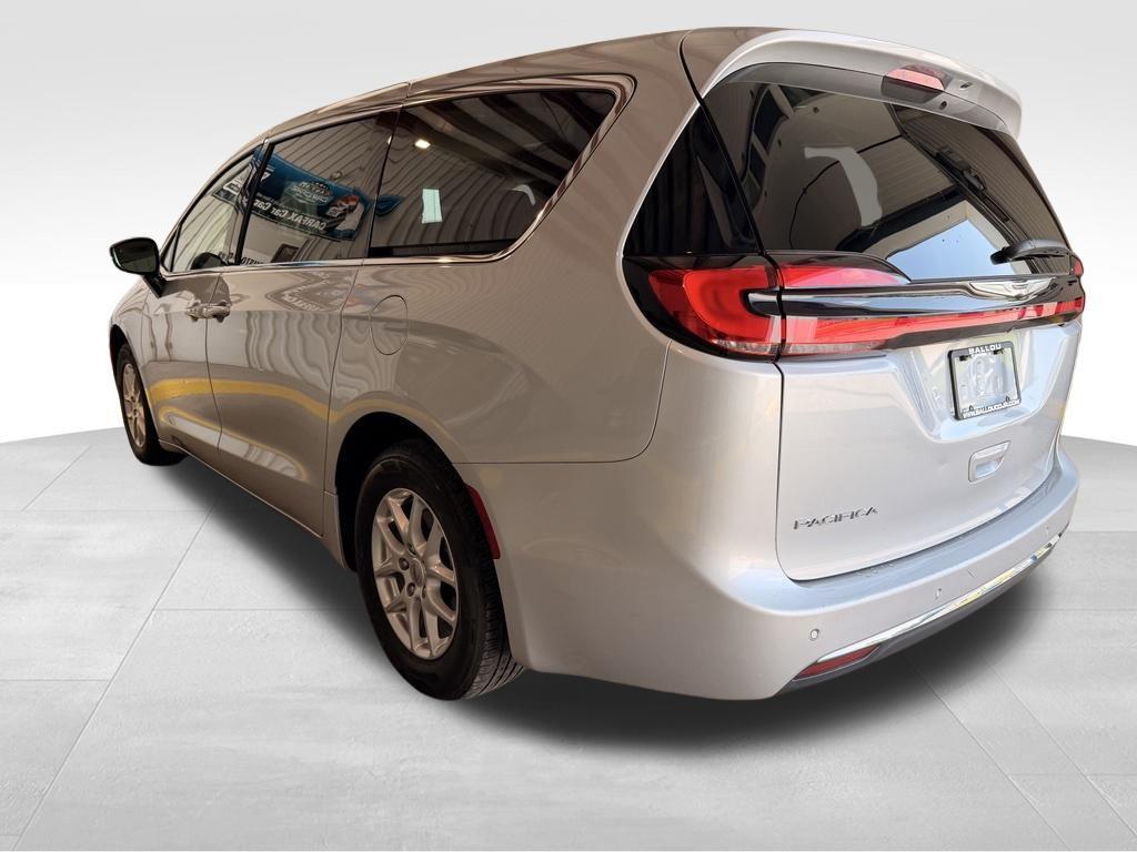 Chrysler Pacifica 2024