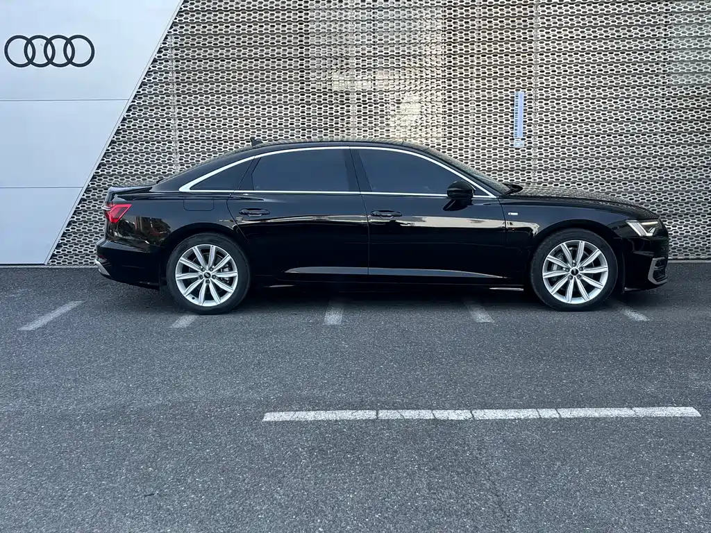Audi A6 2023