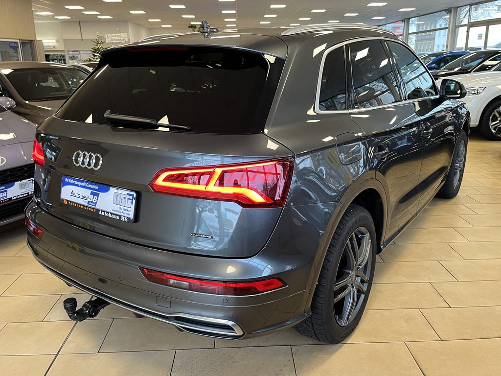 Audi Q5 2021