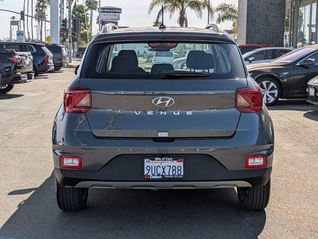 Hyundai Venue 2025