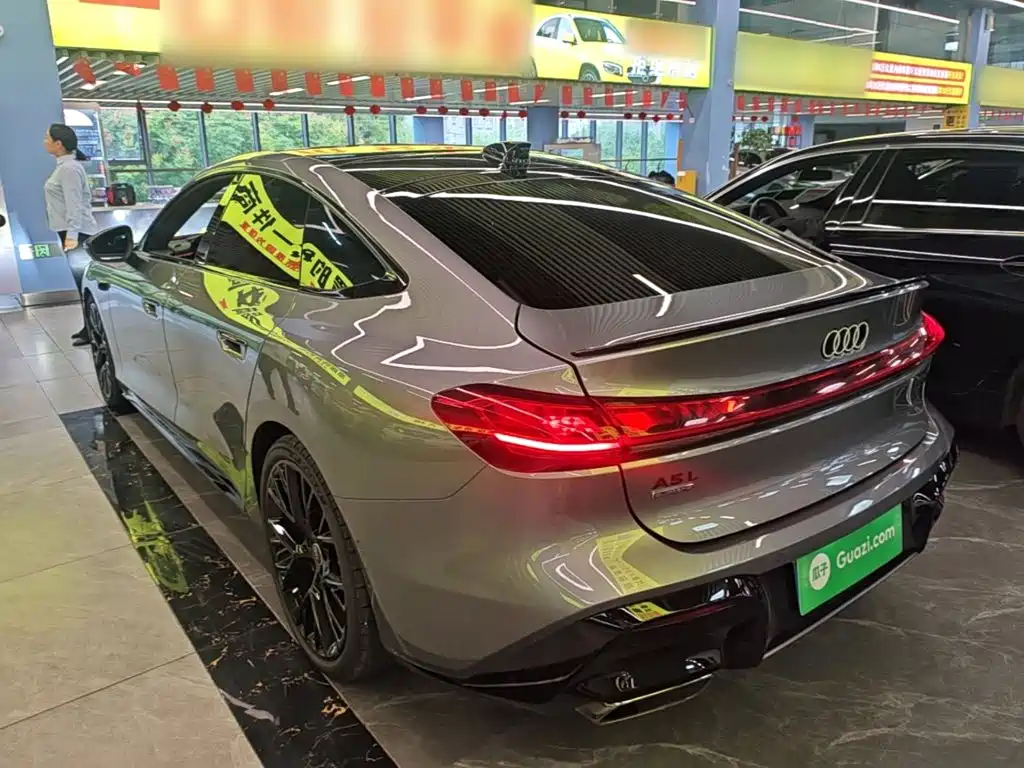 Audi A5 2025