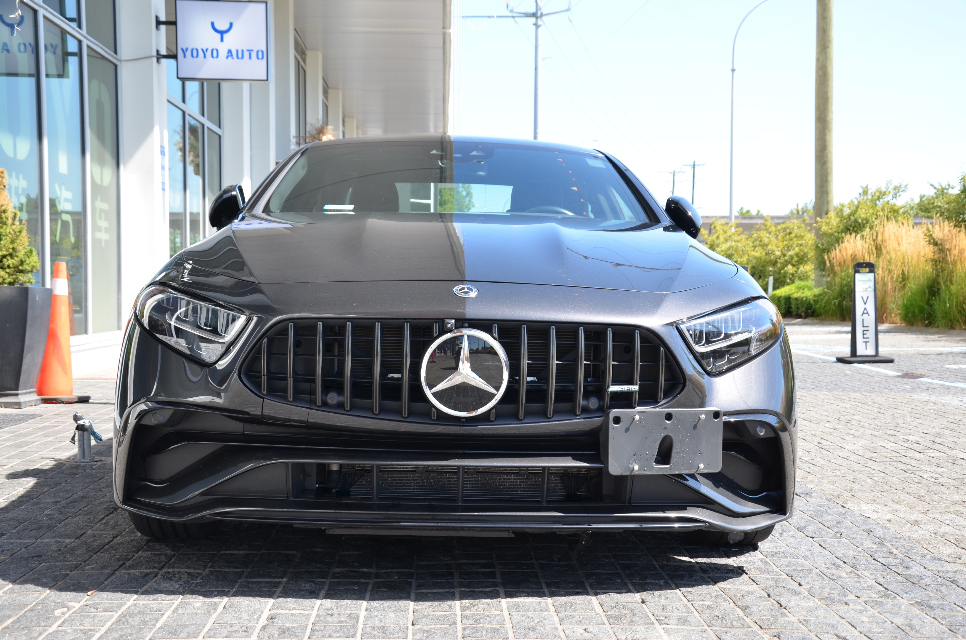 Mercedes-Benz CLS 2023