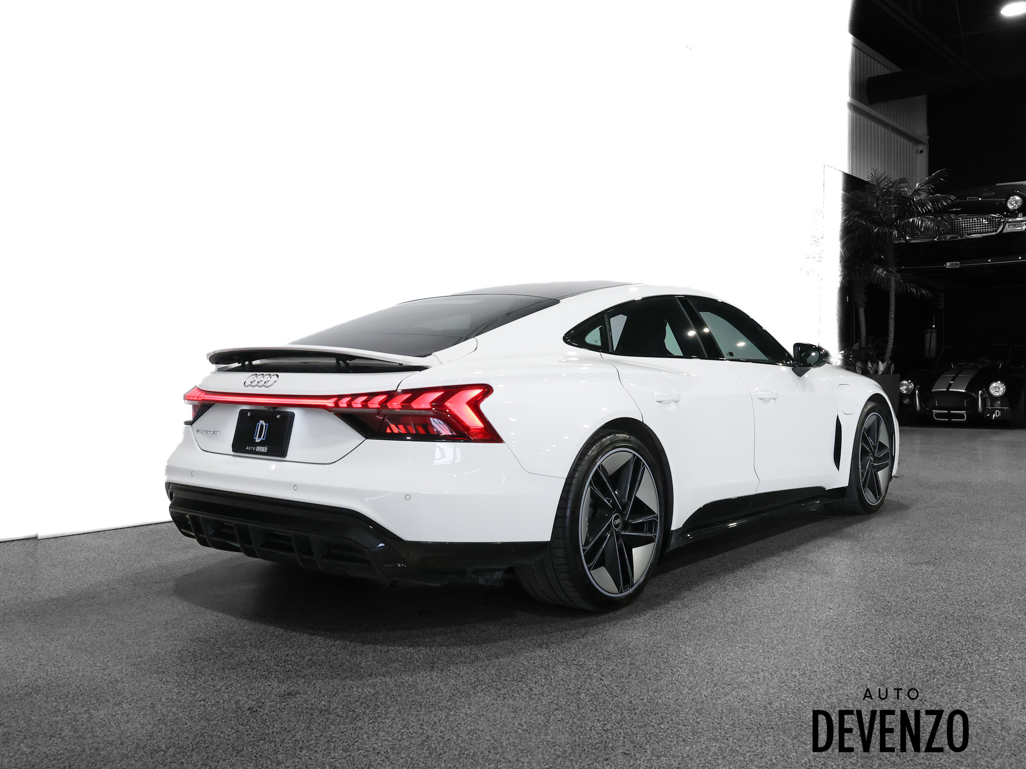 Audi e-tron GT 2023