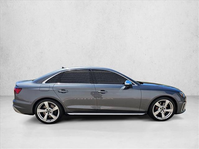 Audi S4 2024