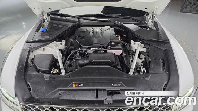 Genesis G80 2021