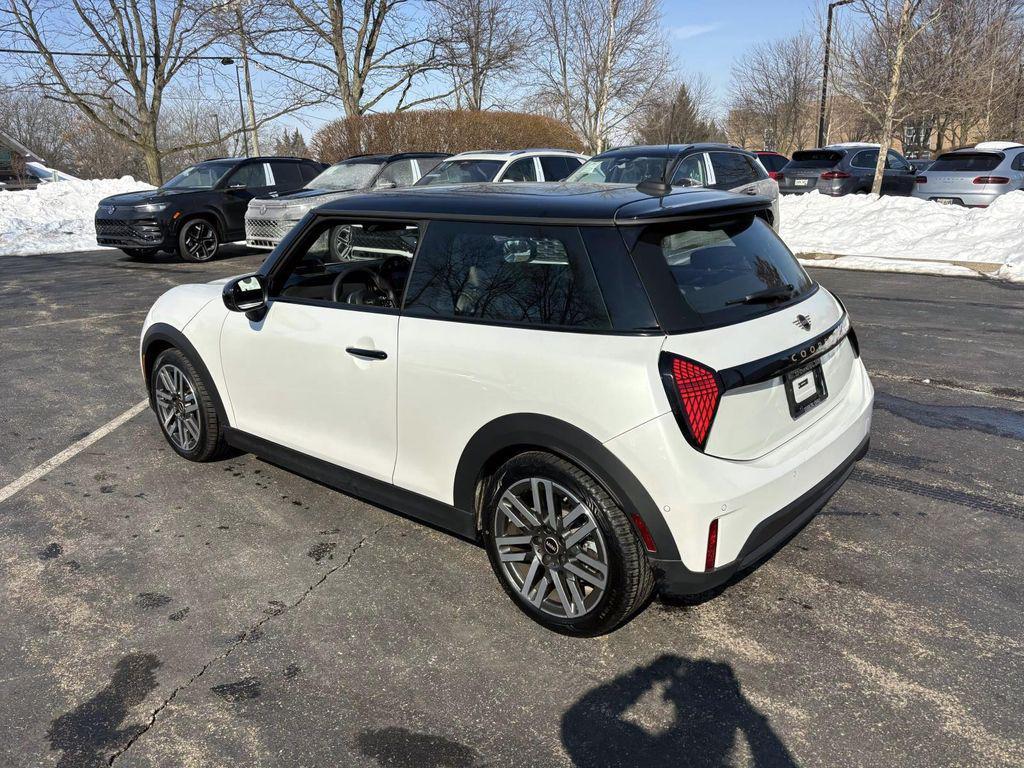 Mini Hardtop 2025
