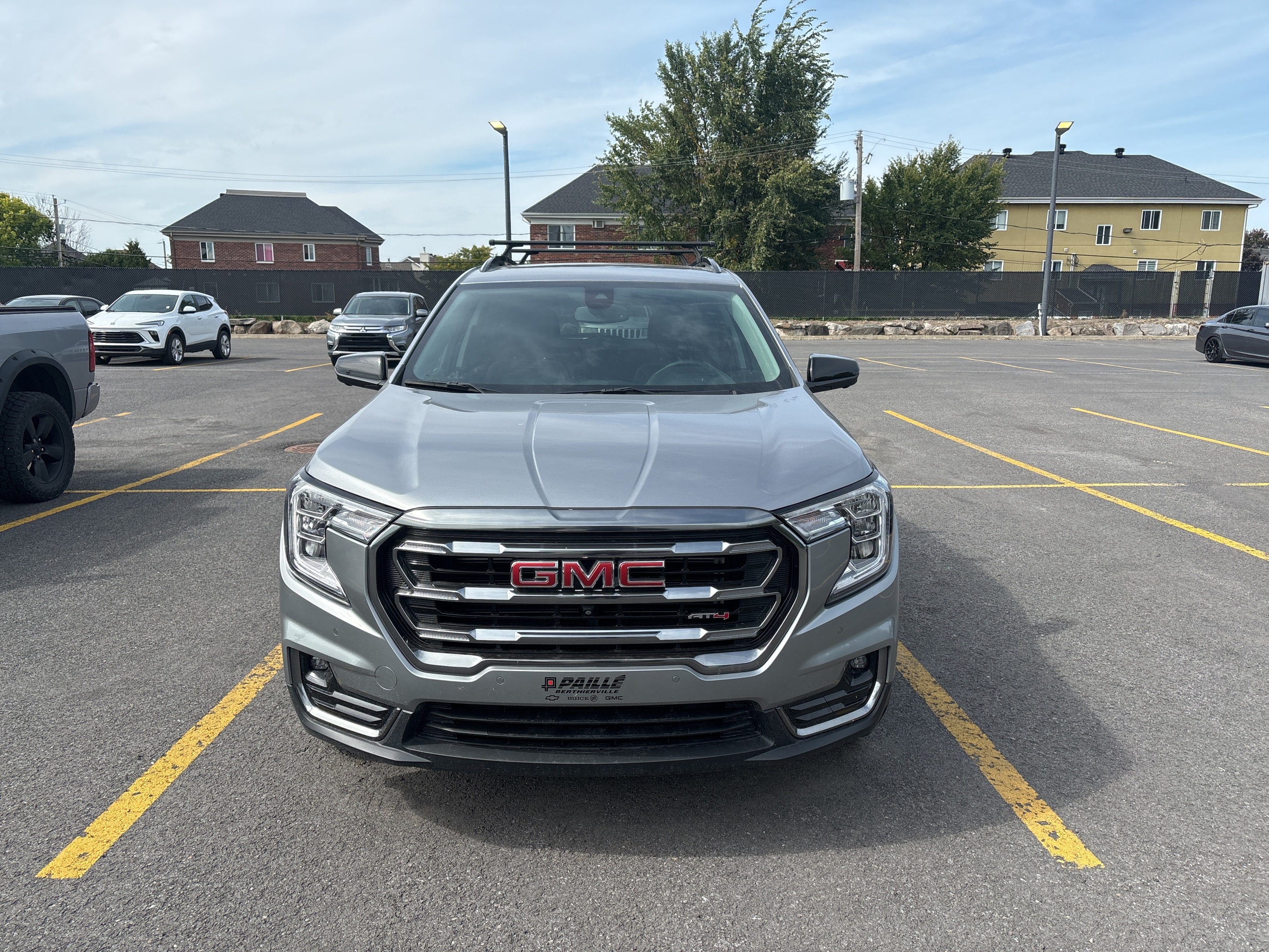 GMC Terrain 2023