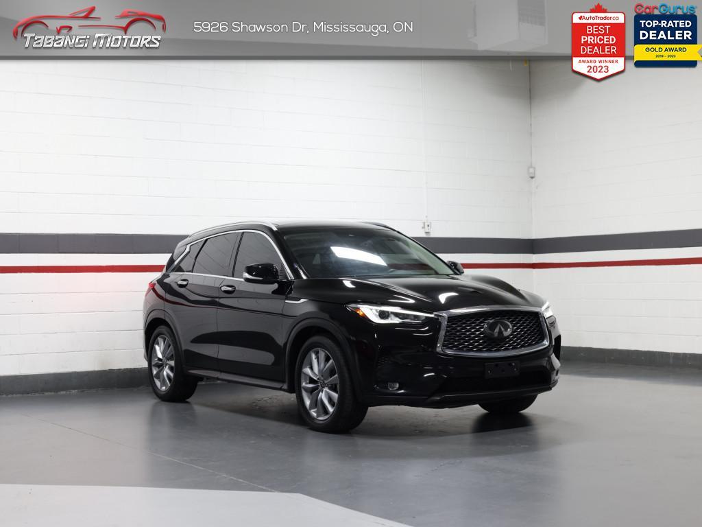 Infiniti QX50 2021
