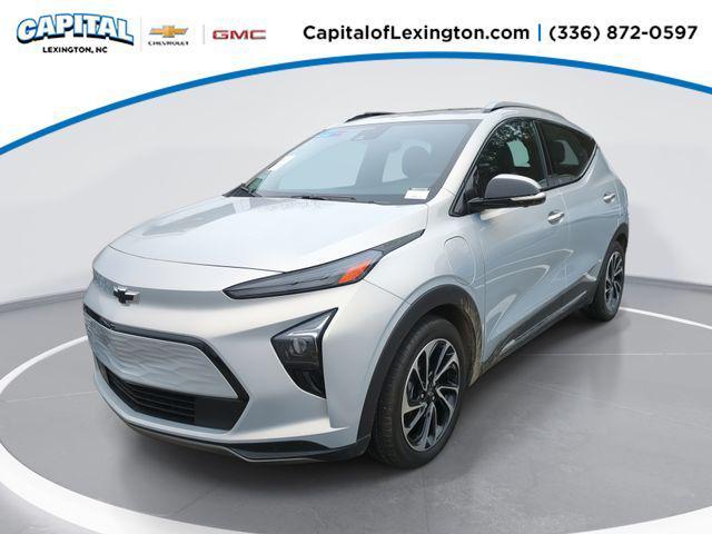 Chevrolet Bolt EUV 2023