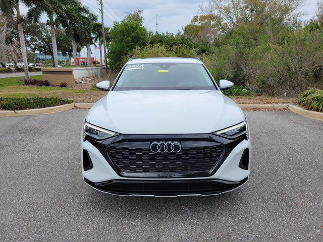 Audi Q8 e-tron 2024