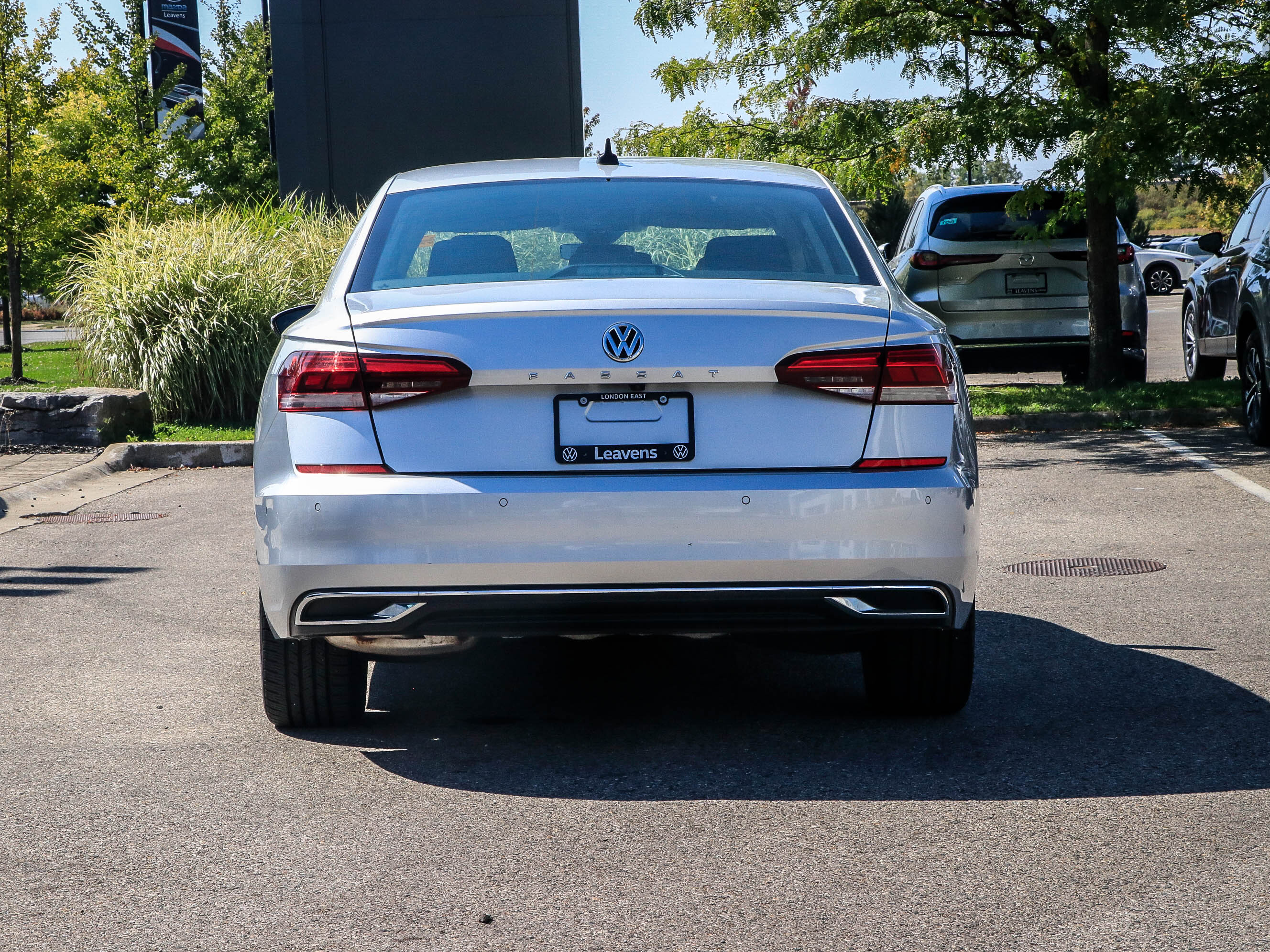 Volkswagen Passat 2020