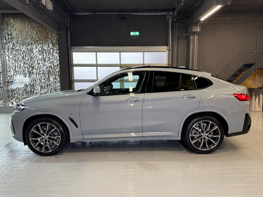 BMW X4 2024