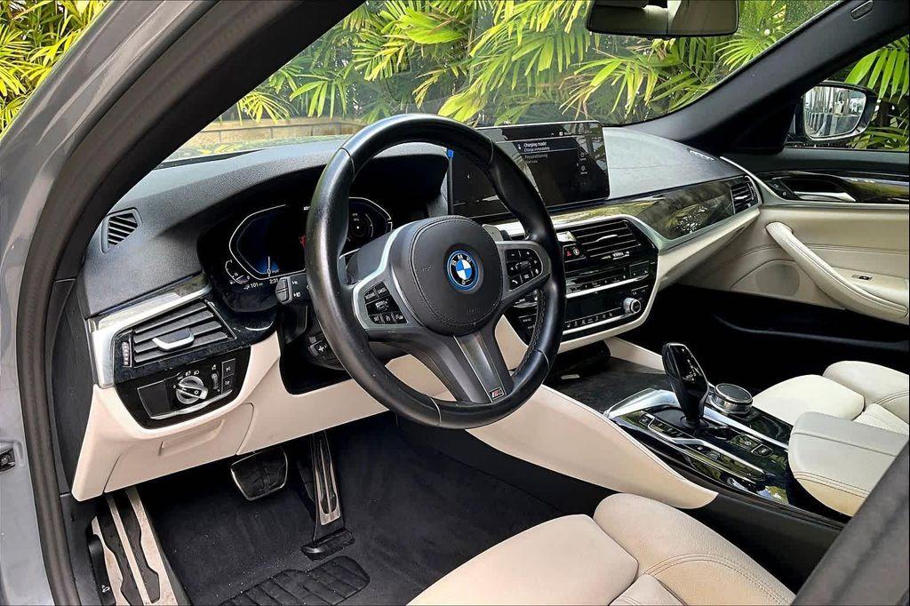 BMW 530 2023