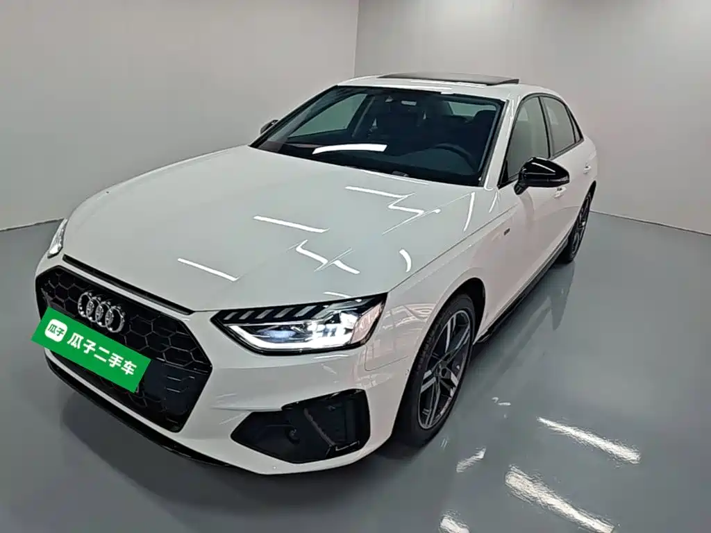 Audi A4 2022