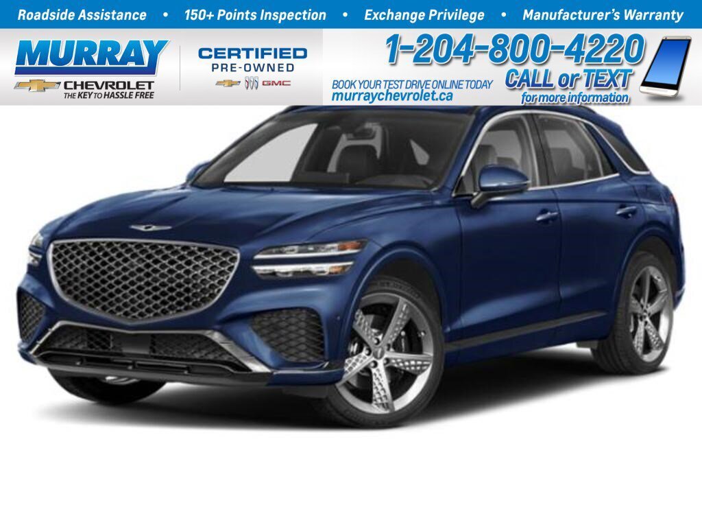 Genesis GV70 2024
