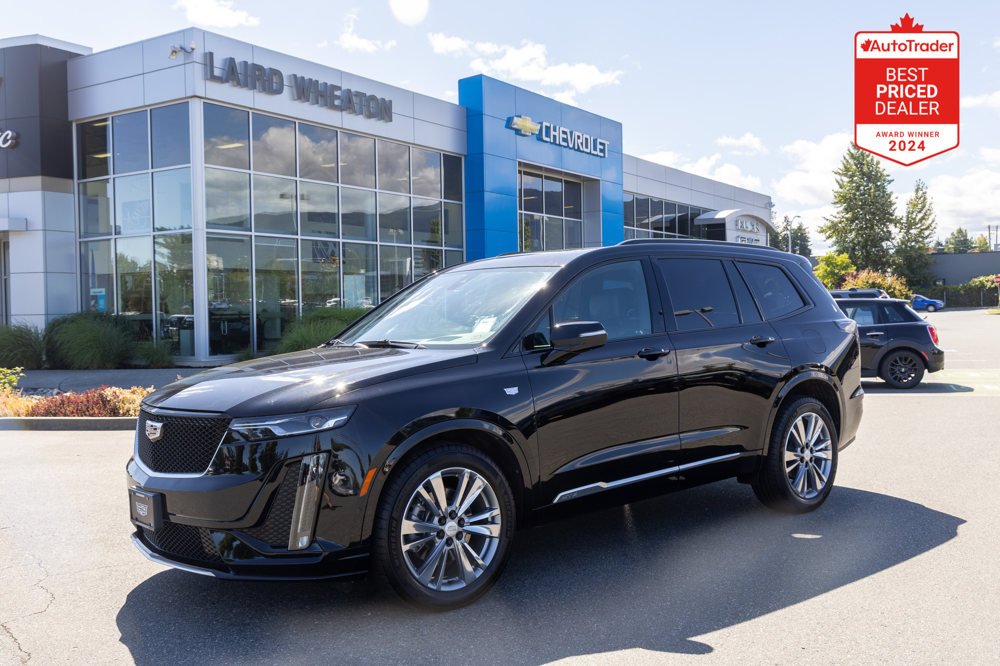Cadillac XT6 2021