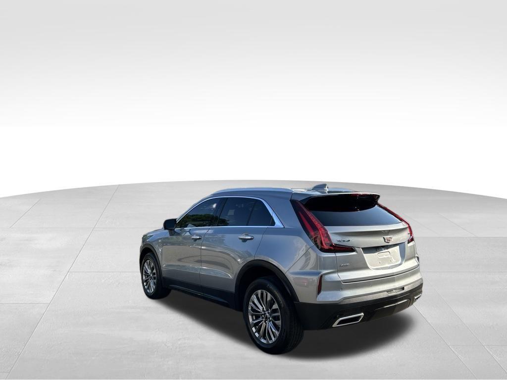 Cadillac XT4 2025