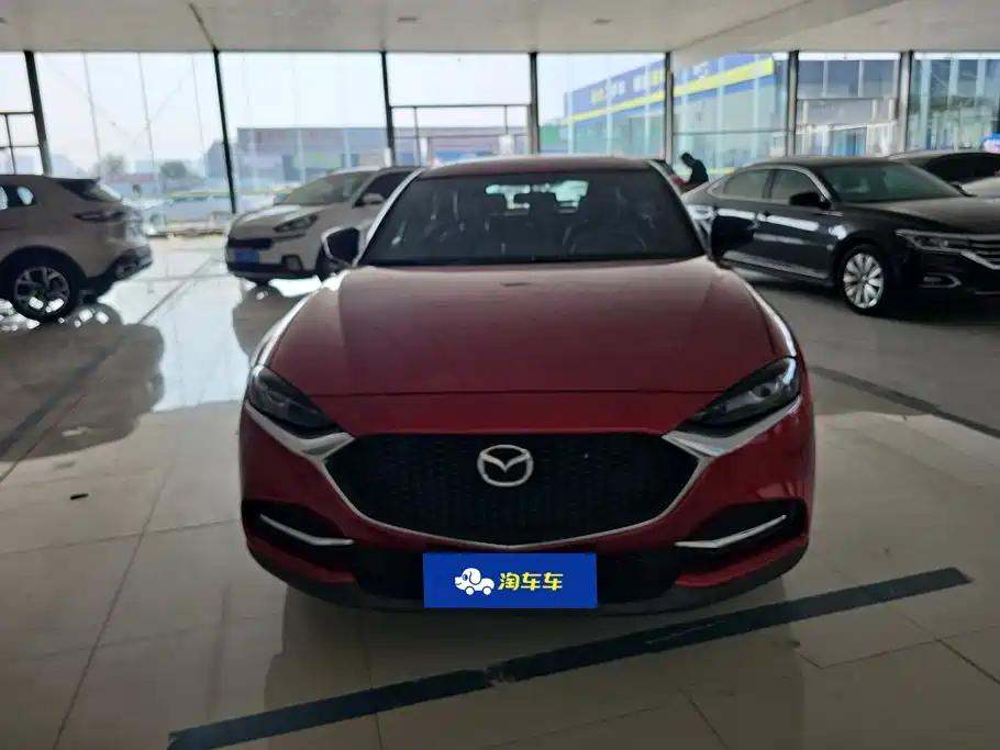 Mazda CX-4 2021