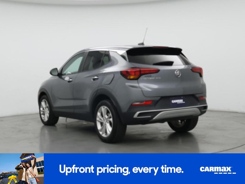 Buick Encore GX 2021