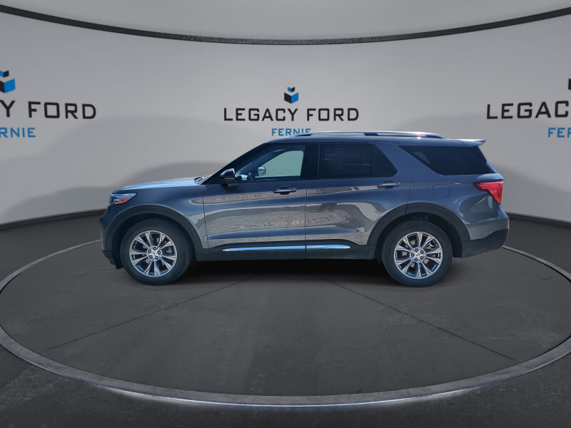 Ford Explorer 2024