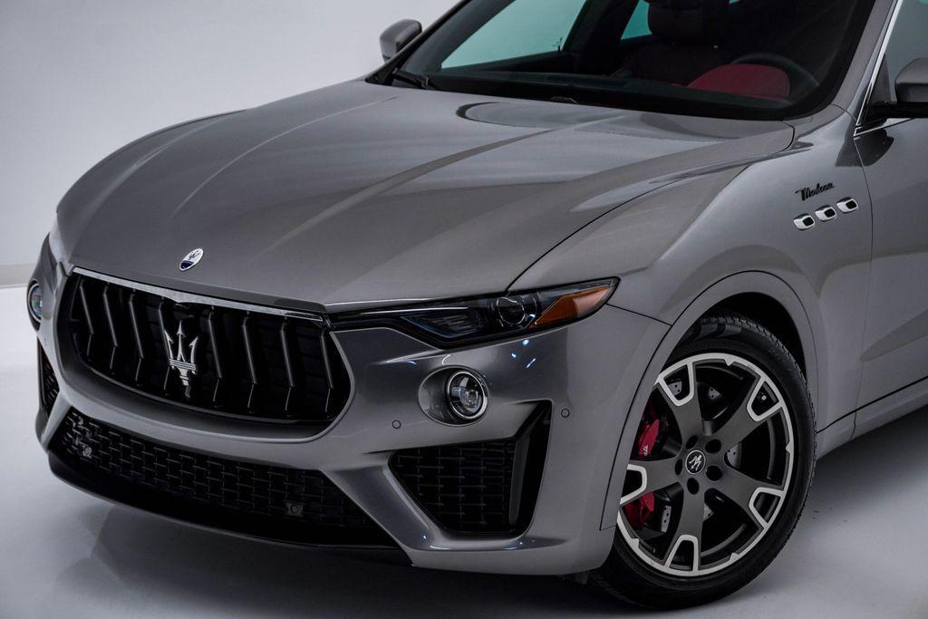 Maserati Levante 2022