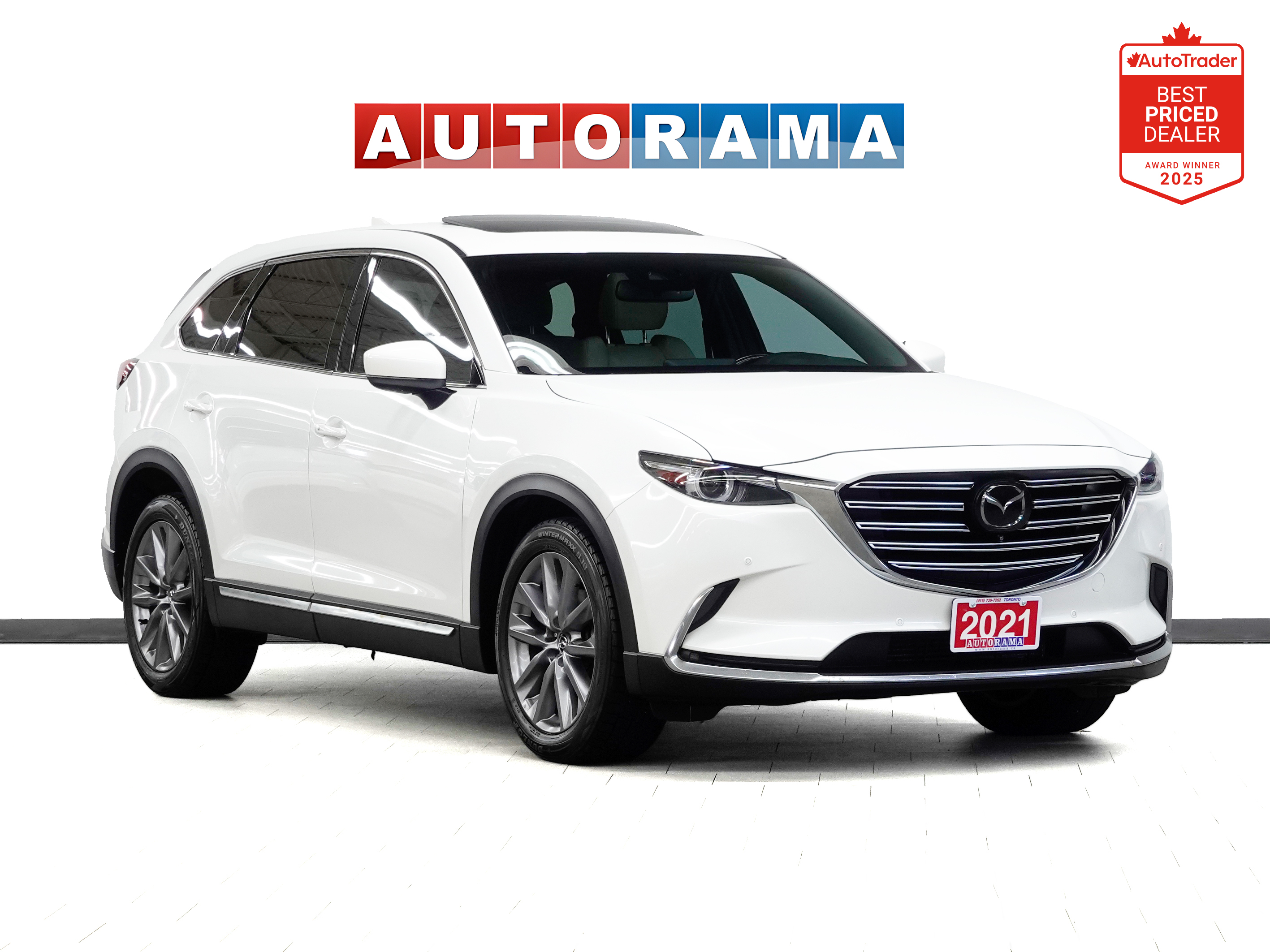 Mazda CX-9 2021